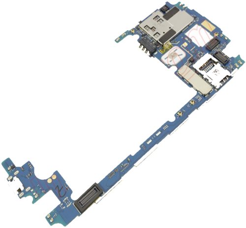 LG K8 (2017) M200N Mainboard