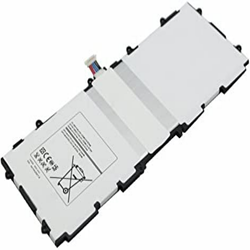 Batería (Model T4500E) compatible con Samsung Galaxy Tab 3 10.1 (P5200), Galaxy Tab 3 10.1 (P5210) (OEM-Equivalent)