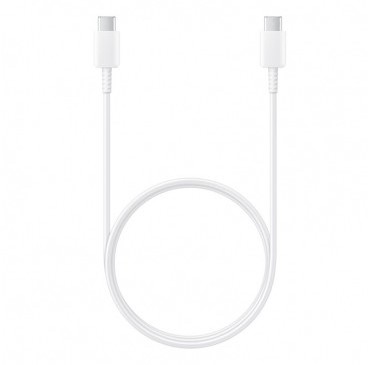 Samsung C to C Cable EP-DA705BWEGWW White (EU Blister)-2