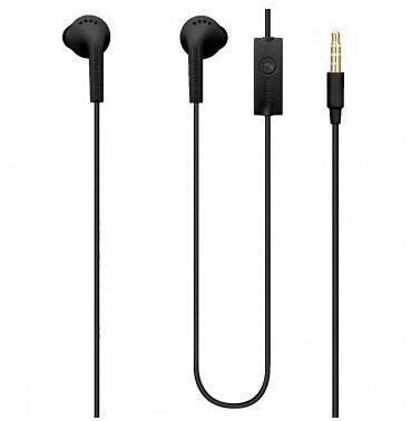 Samsung 3.5mm Earphones EHS61 Black GP-TOU021CSFBW