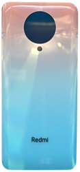 Xiaomi Redmi K30 Pro Back Cover Blue-Pink