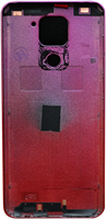Xiaomi Redmi Note 9 (M2003J15SC) Back Cover Polar Red-3