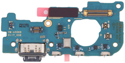 Samsung Galaxy A33 5G (A336B) Charging Connector Board (Pulled)