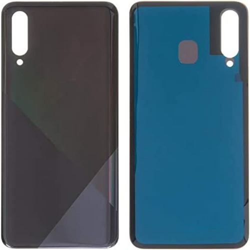 Samsung Galaxy A30s (A307F) Back Cover Crush Black (Service-Pack)