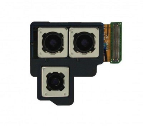 For OnePlus 10 Pro (NE2210, NE2211) Back Camera 48MP+8MP+50MP