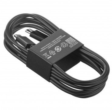 Samsung Cable 3A C to C 1.8m EP-DW767JBE 25W Black GP-TOU021RFCBW-2