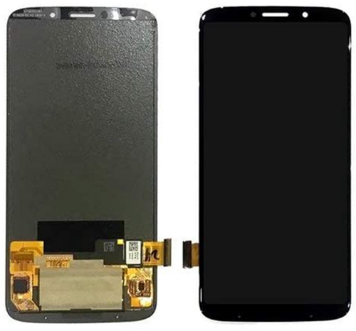 Motorola Moto Z3 Play Display LCD Without Frame Black (OEM)