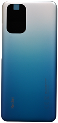 Xiaomi Redmi Note 10 5G (M2103K19G) Back Cover Nighttime Blue