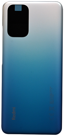 Xiaomi Redmi Note 10 5G (M2103K19G) Back Cover Nighttime Blue