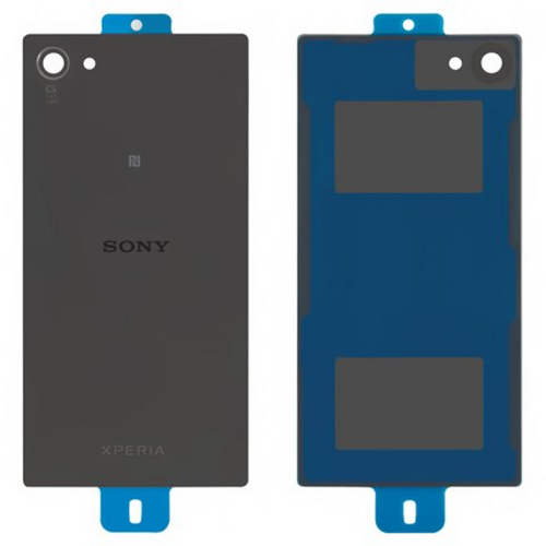 For Sony Xperia Z5 Compact Back Cover Grey