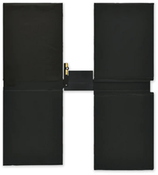 Batería (Model A2522) compatible con iPad Pro 12.9 (5th Gen/2021), iPad Pro 12.9 (6th Gen/2022) (OEM-Equivalent)