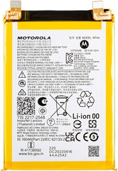 Motorola Edge 40, 30 Fusion, Edge 2023, S30 Pro Battery-NP44-(Original-Bulk)