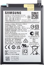 Samsung Galaxy A22 5G (A226B), A02s (A025F), A03 (A035), A03s (A037F), A14 4G (A145), A14 5G (A146), A04E (A042F) (EB-BA226ABY, HQ-50SD, WT-S-W1) Battery (Service-Pack)