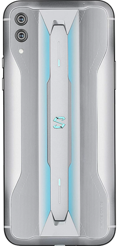 Xiaomi Black Shark 2 Pro (DLT-A0, DLT-H0) Back Cover Iceberg Grey