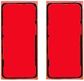 OnePlus 12R 5G Back Cover Adhesive Tape (Service-Pack)