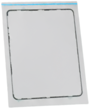 For Apple iPad Pro 13 (2025) Display Adhesive Tape (OEM-Equivalent)
