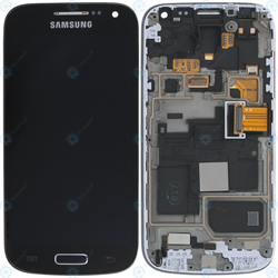 Samsung Galaxy S4 mini (i9195) Display LCD Black (Service-Pack)