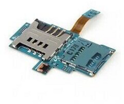 Sim & Memory card reader for Samsung i9000 Galaxy S