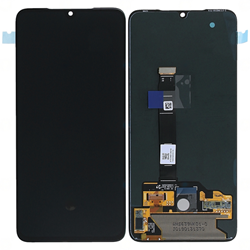 Xiaomi Mi 9, Mi 9 Pro Display LCD Black Without Frame (OEM)