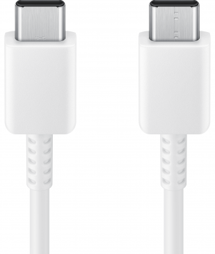 Samsung Cable 3A C to C 1.0m EP-DA705BWE 25W White GP-TOU021RFBWW-3