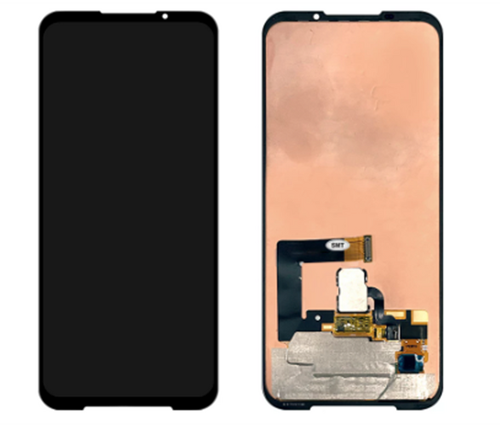 Xiaomi Black Shark 3 Pro (MBU-A0, MBU-H0) Display LCD Black (Service Pack)