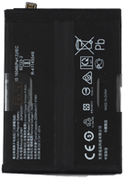 Akku (Model BLP861) kompatibel mit OnePlus Nord 2 5G (DN2101), OnePlus Nord 2 5G (DN2103) (OEM-Equivalent)