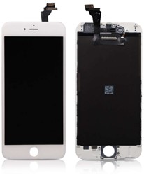 For Apple iPhone 6 Display LCD White (AAA+)
