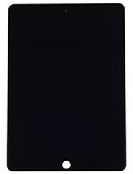 For Apple iPad Air 2 (2014) Display LCD Complete Black (Pulled- C Grade)
