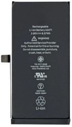 Batería (Model A2479) (Diagnosable) compatible con iPhone 12, iPhone 12 Pro (OEM-Equivalent)