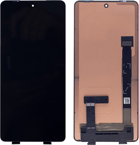 Motorola Edge 20, Edge 20 Pro, Edge 30 Pro Display LCD Without Frame All Color MT-052 (OEM-Equivalent)