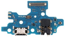 Samsung Galaxy A41 (A415F) Charging Connector Board (Service-Pack)