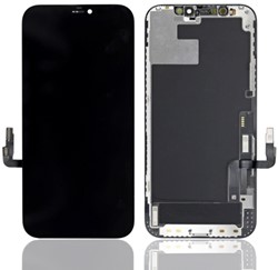 For Apple iPhone 12, 12 Pro Display LCD All Colors (Hard OLED-Diagnosable)