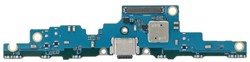 Samsung Galaxy Tab S7 (T870, T875, T876) Charging Connector Board (Service-Pack)