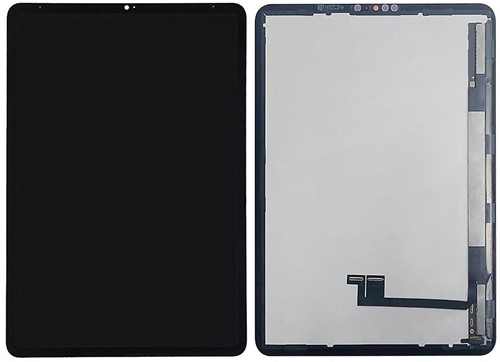 For Apple iPad Pro 11 (2021 3rd, 2022 4th) Display LCD Complete Black (Pulled)