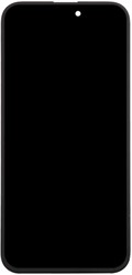 For Apple Iphone 15 Display LCD With Sensor Flex Calibrated Used (Refurbished)