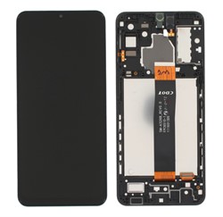 Samsung Galaxy A32 5G (A326B) Display LCD Complete Black CDOT (OLED)