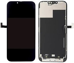 For Apple iPhone 13 Pro Max Display LCD Black (DD-Softoled-Diagnosis)