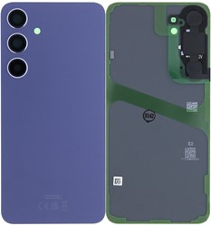 Samsung Galaxy S24 Plus (S926B) Back cover With Camera Lens Cobalt Violet (Service-Pack)