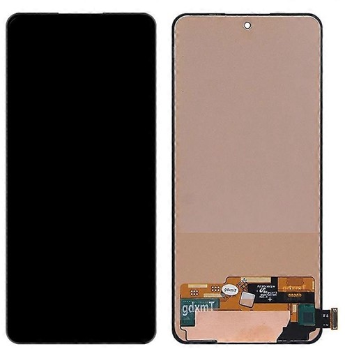 Xiaomi Redmi Note 13 4G, Note 14 4G/5G, Poco M7 Pro Display LCD Without Frame All Colors X-517 (OEM-Equivalent)