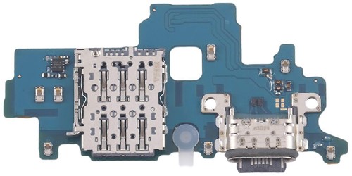 Samsung Galaxy A37 5G (A376B) Charging Connector Board (Service-Pack)