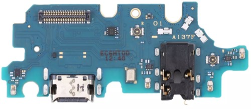 Samsung Galaxy A13 (A137F) Charging Connector Board (Service-Pack)