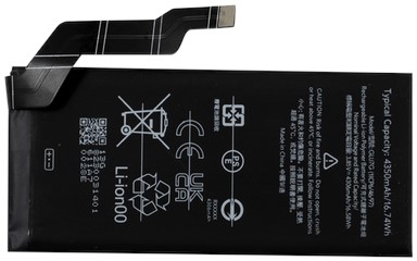 Google Pixel 6A Battery (Model GLU7G) (ORG-Bulk)