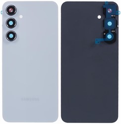 Samsung Galaxy A55 5G (A556B) Back Cover With Camera Lens Ice blue (Service-Pack)