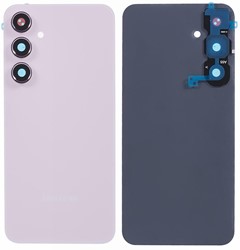 Samsung Galaxy A55 5G (A556B) Back Cover With Camera Lens Purple (Service-Pack)