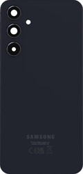 Samsung Galaxy A55 5G (A556B) Back Cover With Camera Lens Navy-Black (Service-Pack)