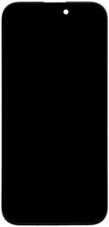 Apple Iphone 15 Pro Max Display LCD With Sensor Flex Calibrated Used (Pulled)