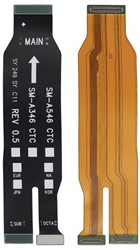 Samsung Galaxy A34 5G (A346B), A54 5G (A546B) Main Flex Cable (Service-Pack)