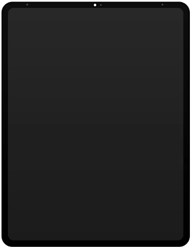 For Apple iPad Pro 12.9 (2018 3rd Gen, 2020 4th Gen) Display LCD Black (Refurbished)
