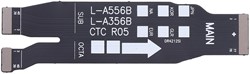 Samsung Galaxy A35 5G (A356B), A55 5G (A556B) Main Flex Cable (Service-Pack)