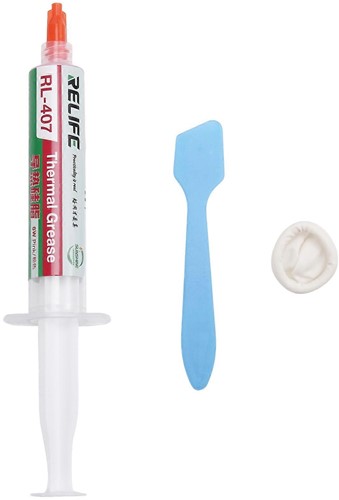 RELIFE (RL-407) Thermal Cooling Paste | 6W Pink 20g